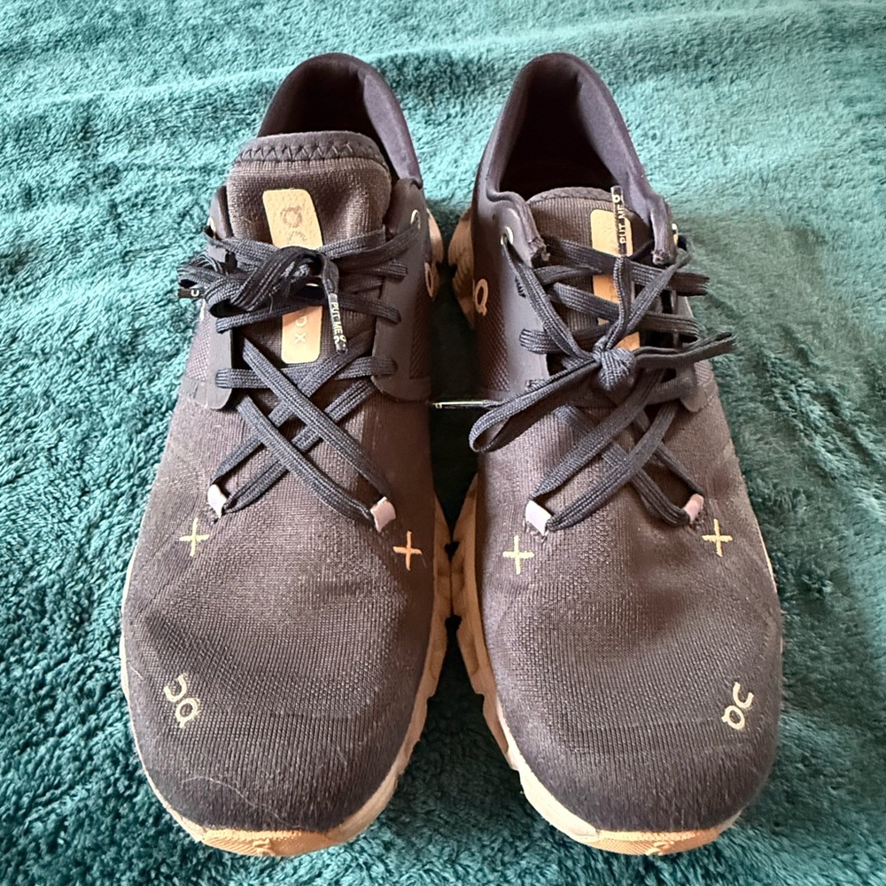 ON Cloud - Women’s X3 - Iron Fade